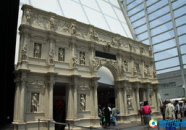 意大利馆,艺术与历史的交融之旅