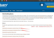 怎么下载jquery,如何下载并集成jQuery到您的项目中